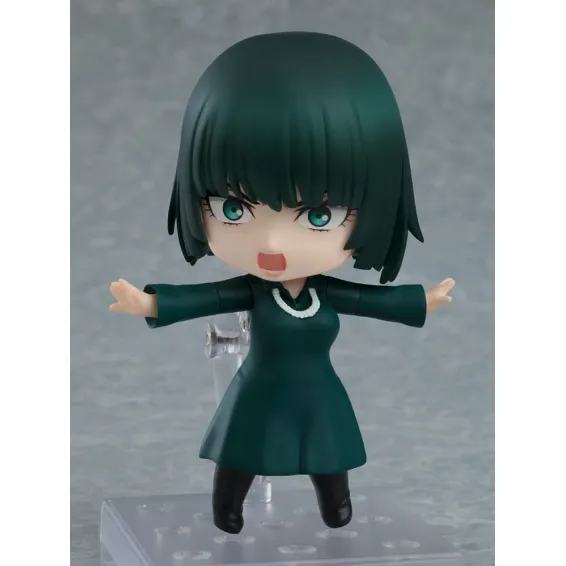 One Punch Man - Nendoroid - Figura Hellish Blizzard PREPEDIDO Good Smile Company - 5