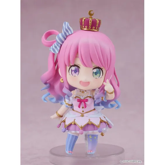 Hololive Production - Nendoroid - Figura Himemori Luna PREPEDIDO Good Smile Company - 1