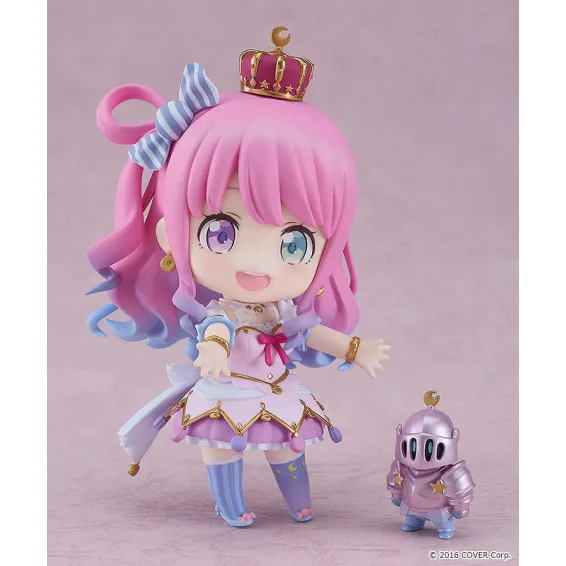 Hololive Production - Nendoroid - Figura Himemori Luna PREPEDIDO Good Smile Company - 2