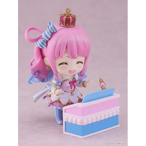 Hololive Production - Nendoroid - Figura Himemori Luna PREPEDIDO Good Smile Company - 4