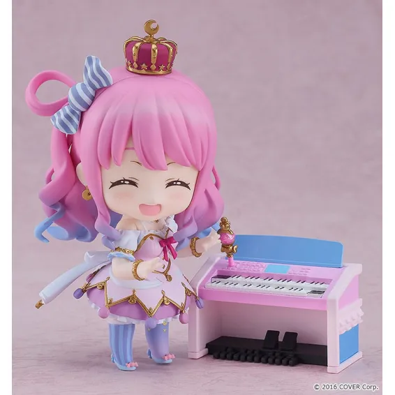 Hololive Production - Nendoroid - Figura Himemori Luna PREPEDIDO Good Smile Company - 5