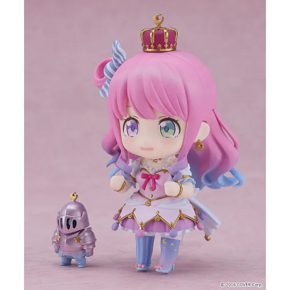 Hololive Production - Nendoroid - Figura Himemori Luna PREPEDIDO Good Smile Company - 6