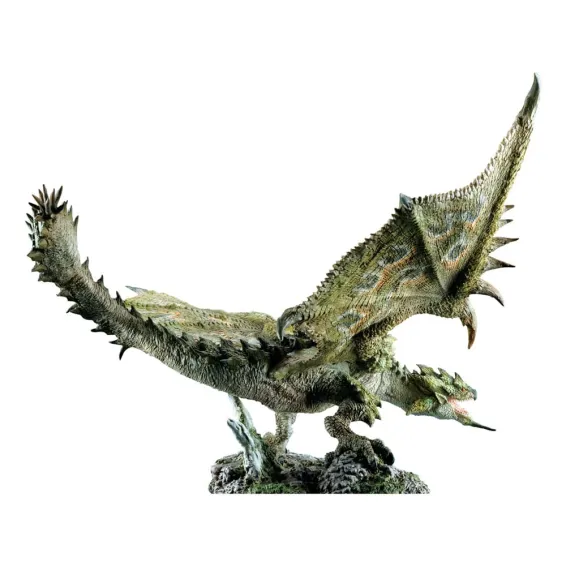 Monster Hunter - CFB Creators Model - Figura Rathian PREPEDIDO  - 3