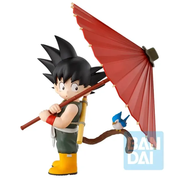 Dragon Ball - Ichibansho Masterlise - Figura Son Goku (Fantastic Adventure) PREPEDIDO Banpresto - 1