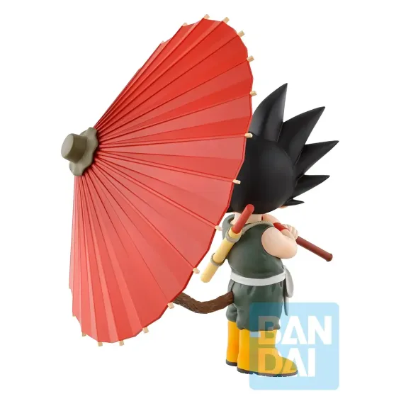 Dragon Ball - Ichibansho Masterlise - Figura Son Goku (Fantastic Adventure) PREPEDIDO Banpresto - 2