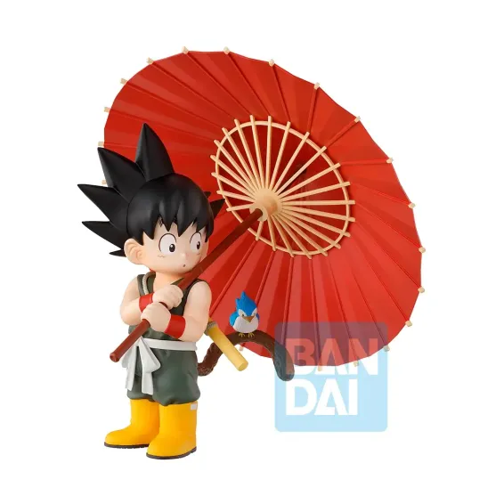 Dragon Ball - Ichibansho Masterlise - Figura Son Goku (Fantastic Adventure) PREPEDIDO Banpresto - 4