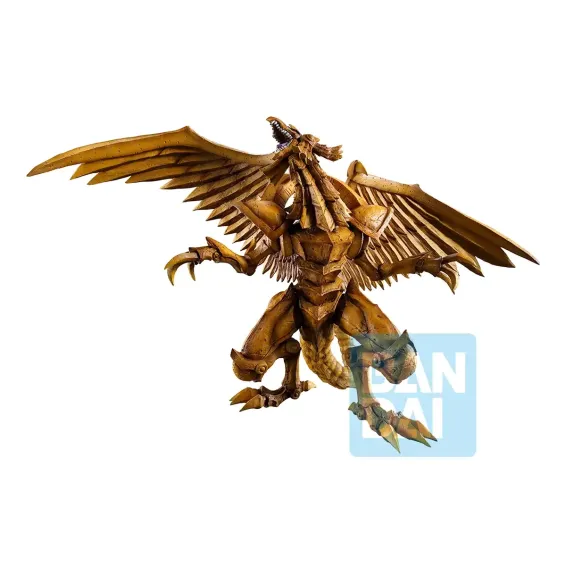 Yu-Gi-Oh! - Ichibansho - Figura The Winged Dragon of Ra (Egyptian God) PREPEDIDO Banpresto - 3