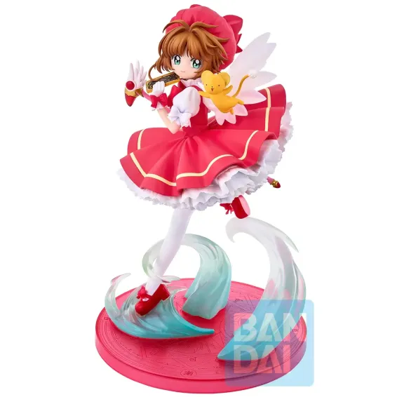 Cardcaptor Sakura - Ichibansho - Figura Sakura 25th Anniversary PREPEDIDO Banpresto - 1