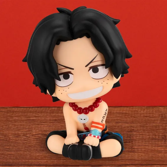 One Piece - Lookup - Figurine Portgas D. Ace PRÉCOMMANDE Megahouse - 1