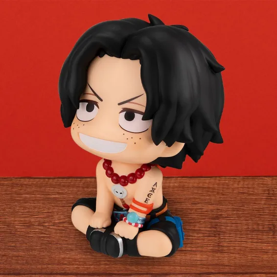 One Piece - Lookup - Figurine Portgas D. Ace PRÉCOMMANDE Megahouse - 4