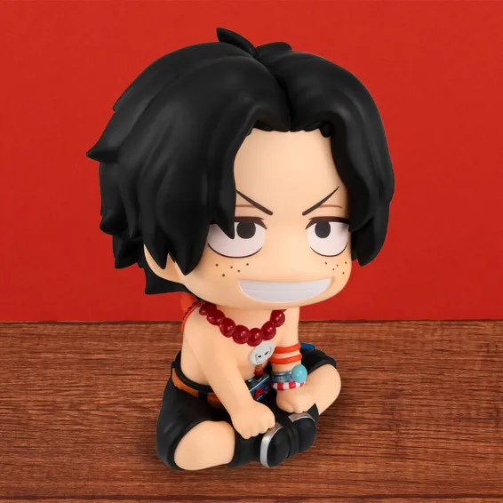 One Piece - Lookup - Figurine Portgas D. Ace PRÉCOMMANDE Megahouse - 6