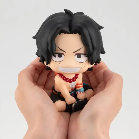 One Piece - Lookup - Figura Portgas D. Ace PREPEDIDO Megahouse - 7