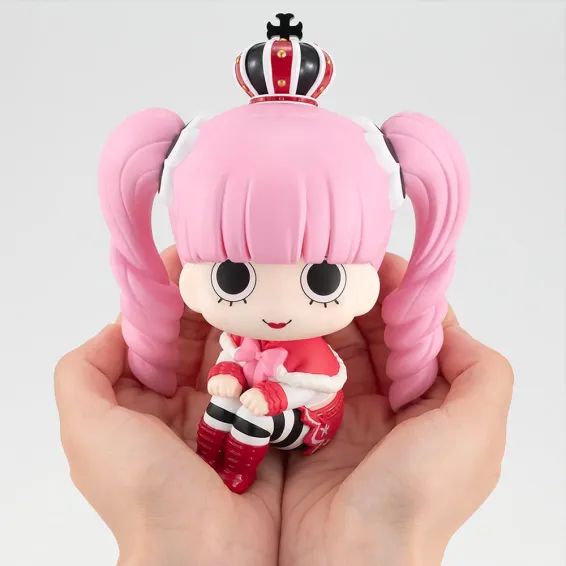 One Piece - Lookup - Perona Figure Megahouse 2