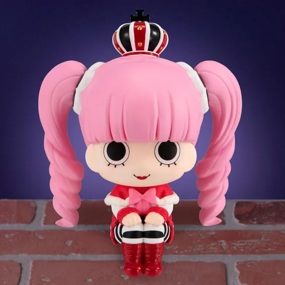 One Piece - Lookup - Figurine Perona Megahouse