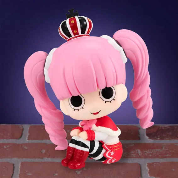 One Piece - Lookup - Perona Figure Megahouse 5