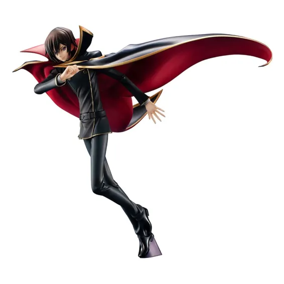 Code Geass - G.E.M. Series - Lelouch Lamperouge 15th Anniversary Figure PRE-ORDER Megahouse - 1