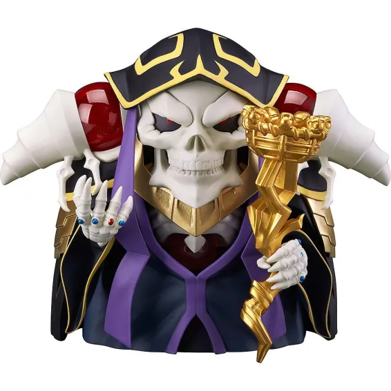 Overlord - Nendoroid - Ainz Ooal Gown Figure PRE-ORDER Good Smile Company - 1