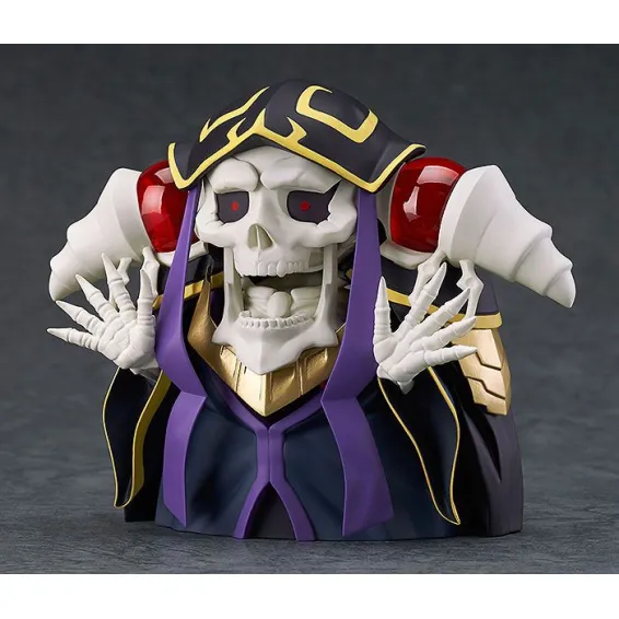 Overlord - Nendoroid - Ainz Ooal Gown Figure PRE-ORDER Good Smile Company - 2