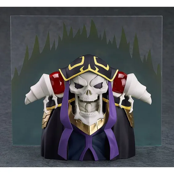 Overlord - Nendoroid - Ainz Ooal Gown Figure PRE-ORDER Good Smile Company - 3