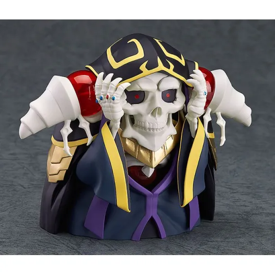 Overlord - Nendoroid - Ainz Ooal Gown Figure PRE-ORDER Good Smile Company - 4