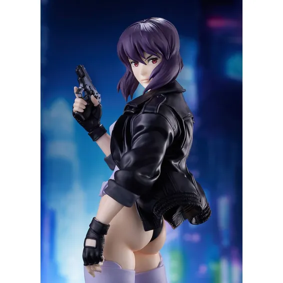 Ghost in the Shell - Pop Up Parade L - Figura Motoko Kusanagi: S.A.C. Ver. PREPEDIDO Good Smile Company - 4