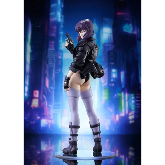 Ghost in the Shell - Pop Up Parade L - Figura Motoko Kusanagi: S.A.C. Ver. PREPEDIDO Good Smile Company - 1