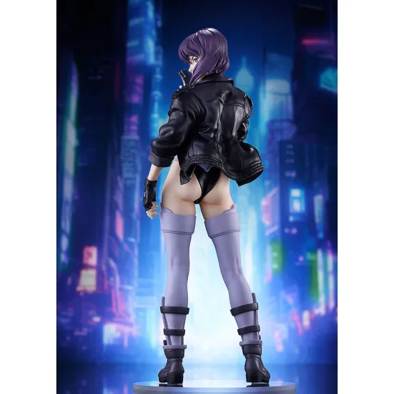 Ghost in the Shell - Pop Up Parade L - Figura Motoko Kusanagi: S.A.C. Ver. PREPEDIDO Good Smile Company - 2