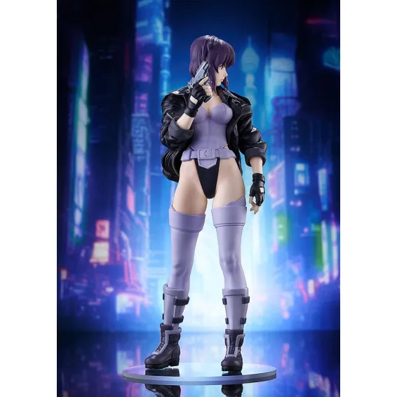 Ghost in the Shell - Pop Up Parade L - Figura Motoko Kusanagi: S.A.C. Ver. PREPEDIDO Good Smile Company - 3