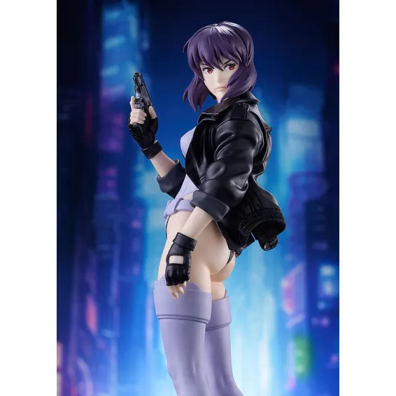 Ghost in the Shell - Pop Up Parade L - Figura Motoko Kusanagi: S.A.C. Ver. PREPEDIDO Good Smile Company - 5