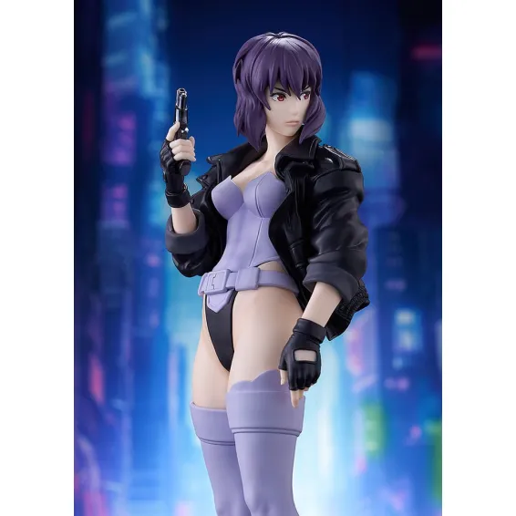 Ghost in the Shell - Pop Up Parade L - Figura Motoko Kusanagi: S.A.C. Ver. PREPEDIDO Good Smile Company - 6