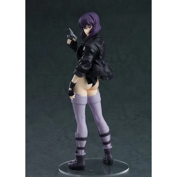 Ghost in the Shell - Pop Up Parade L - Figura Motoko Kusanagi: S.A.C. Ver. PREPEDIDO Good Smile Company - 7