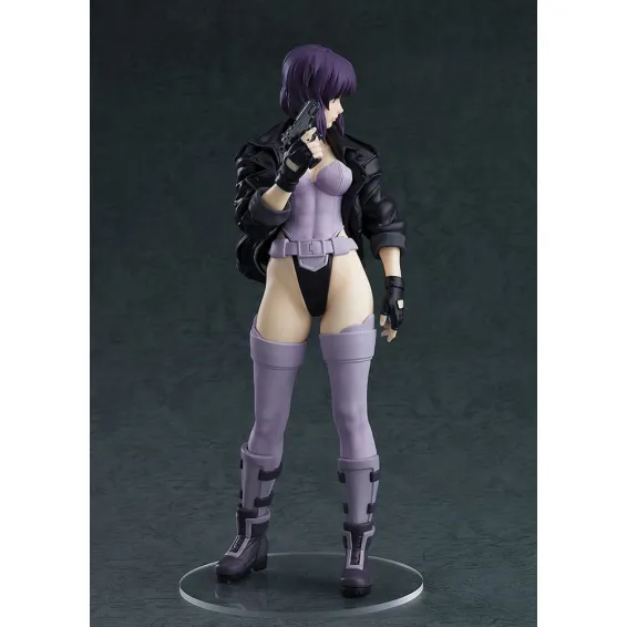 Ghost in the Shell - Pop Up Parade L - Figura Motoko Kusanagi: S.A.C. Ver. PREPEDIDO Good Smile Company - 8