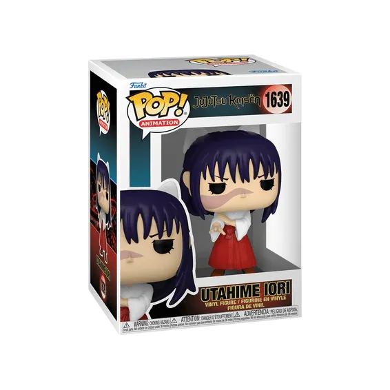 Jujutsu Kaisen - Figura Utahime Iori 1639 POP! Funko - 2