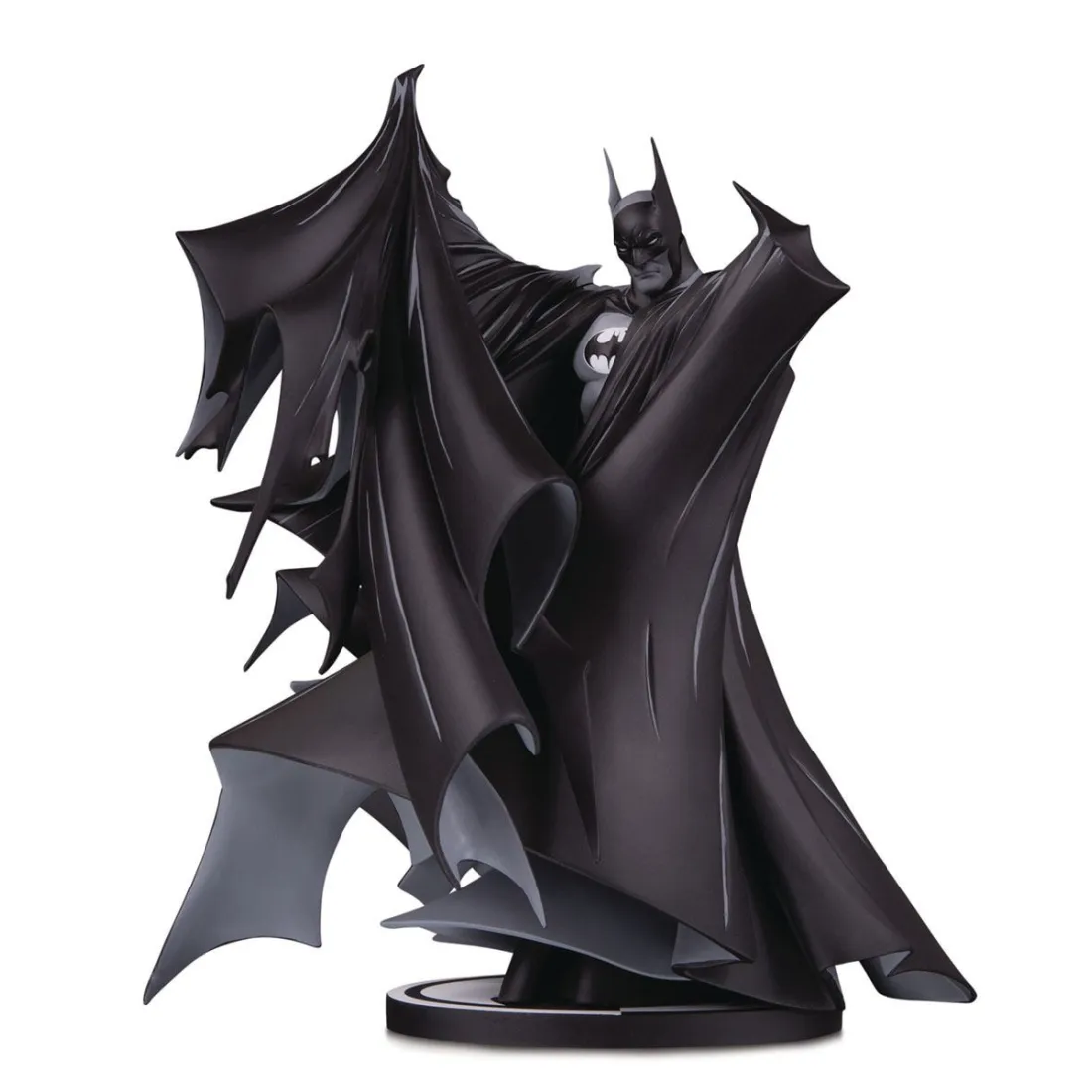 Batman Black & White by Todd McFarlane | DC Comics | DC Collectibles