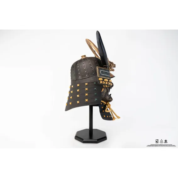 Assassin's Creed Shadows - Yasuke Helmet 1/1 Scale Replica PRE-ORDER Pure Arts - 3