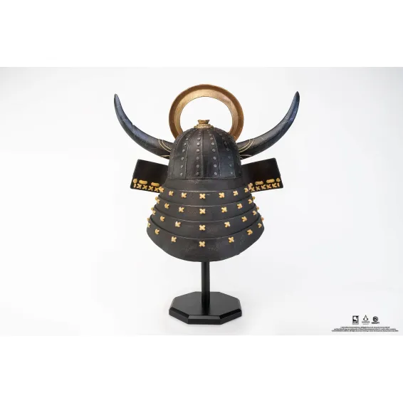 Assassin's Creed Shadows - Yasuke Helmet 1/1 Scale Replica PRE-ORDER Pure Arts - 5