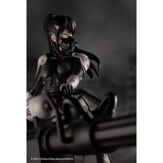 Kaiju No. 8 - ARTFXJ 1/8 - Mina Ashiro Figure PRE-ORDER Kotobukiya - 5