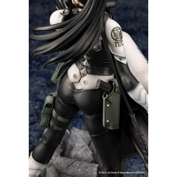 Kaiju No. 8 - ARTFXJ 1/8 - Mina Ashiro Figure PRE-ORDER Kotobukiya - 8