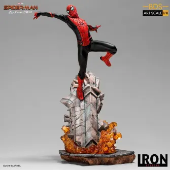 Figurine Marvel Spider-Man: Far From Home - BDS Art Scale Deluxe Spider-Man