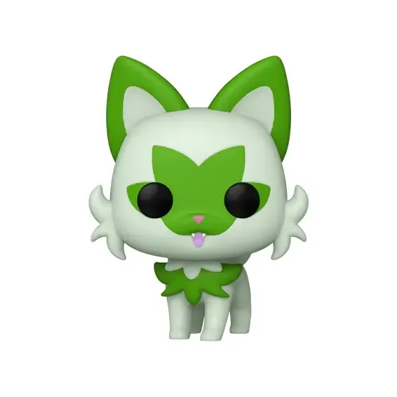 Pokémon - Figura Sprigatito 984 POP! Funko - 3