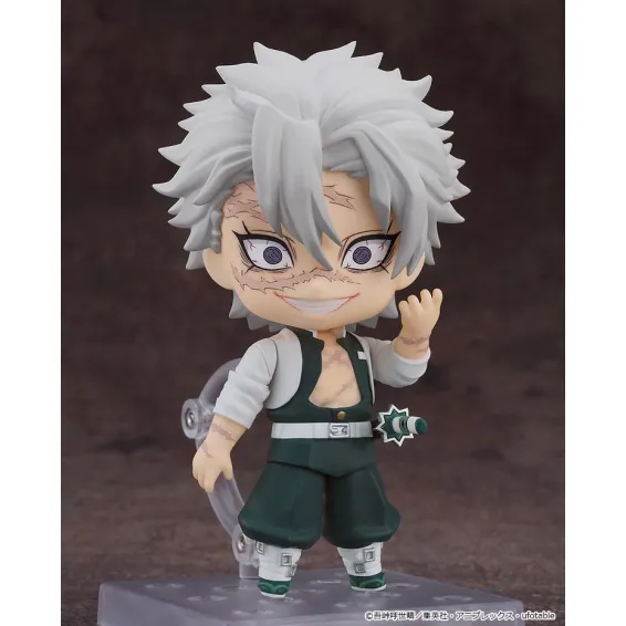 Kimetsu no Yaiba: Demon Slayer - Nendoroid - Figura Sanemi Shinazugawa PREPEDIDO Good Smile Company - 4