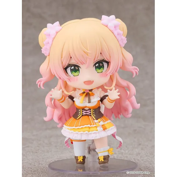 Hololive Production - Nendoroid - Figura Momosuzu Nene PREPEDIDO Good Smile Company - 1