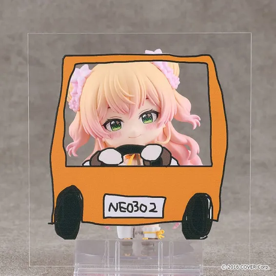 Hololive Production - Nendoroid - Figura Momosuzu Nene PREPEDIDO Good Smile Company - 3