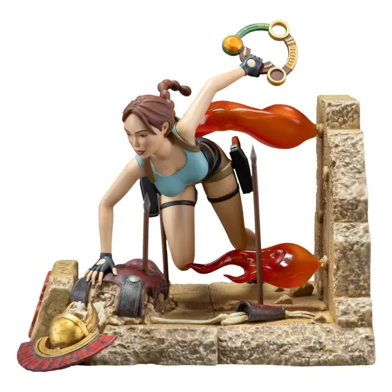 Tomb Raider 1996 - Figura Lara Croft Classic Era PREPEDIDO Dark Horse - 3