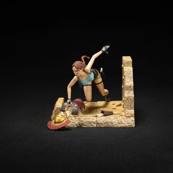 Tomb Raider 1996 - Figurine Lara Croft Classic Era PRÉCOMMANDE Dark Horse - 8