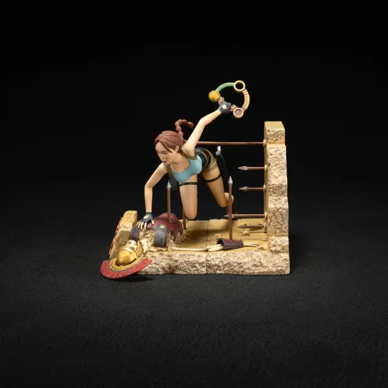 Tomb Raider 1996 - Figura Lara Croft Classic Era PREPEDIDO Dark Horse - 17