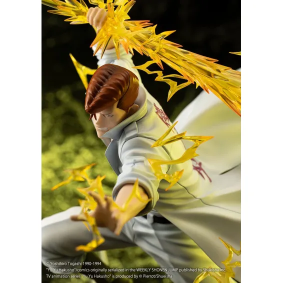 Yu Yu Hakusho - ARTFXJ 1/8 - Figurine Kazuma Kuwabara Ver. 2 PRÉCOMMANDE Kotobukiya - 13