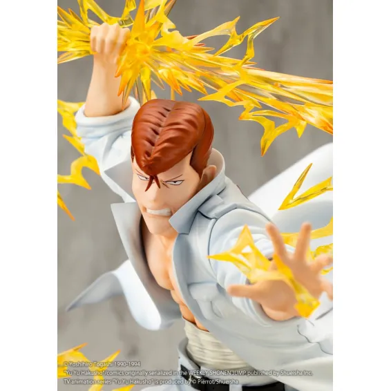 Yu Yu Hakusho - ARTFXJ 1/8 - Figurine Kazuma Kuwabara Ver. 2 PRÉCOMMANDE Kotobukiya - 5