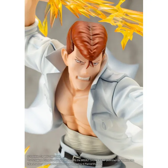 Yu Yu Hakusho - ARTFXJ 1/8 - Figurine Kazuma Kuwabara Ver. 2 PRÉCOMMANDE Kotobukiya - 6