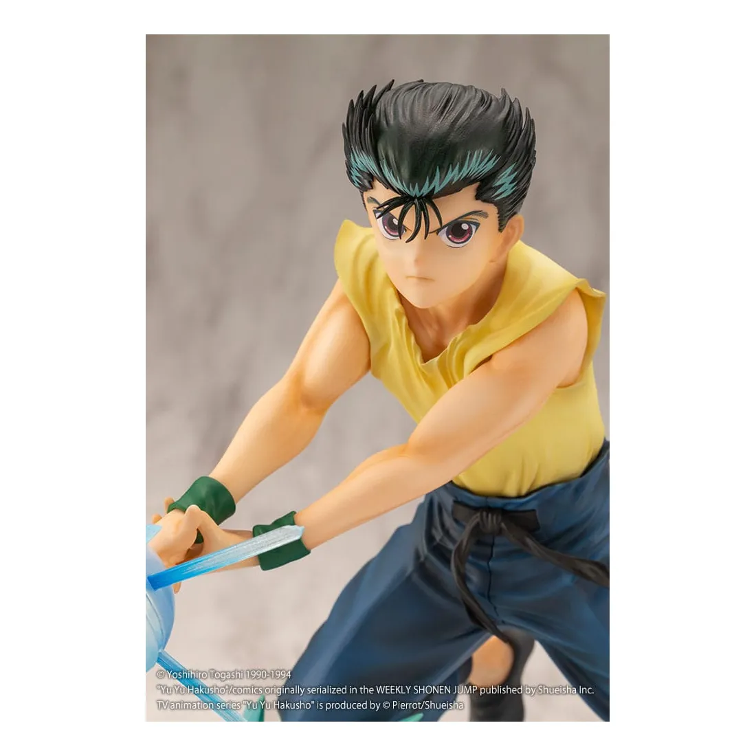 ARTFXJ 1/8 Yusuke Urameshi Ver. 2 Figure | Yu Yu Hakusho